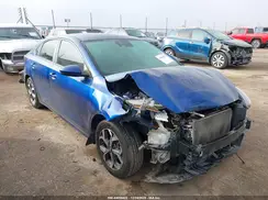 3KPF24AD2KE007197 2019 KIA FORTE