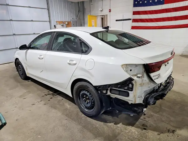 3KPF24AD2KE007491 2019 KIA FORTE - Image 2