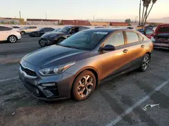 3KPF24AD2KE008365 2019 KIA FORTE