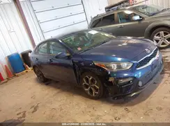 3KPF24AD2KE008849 2019 KIA FORTE