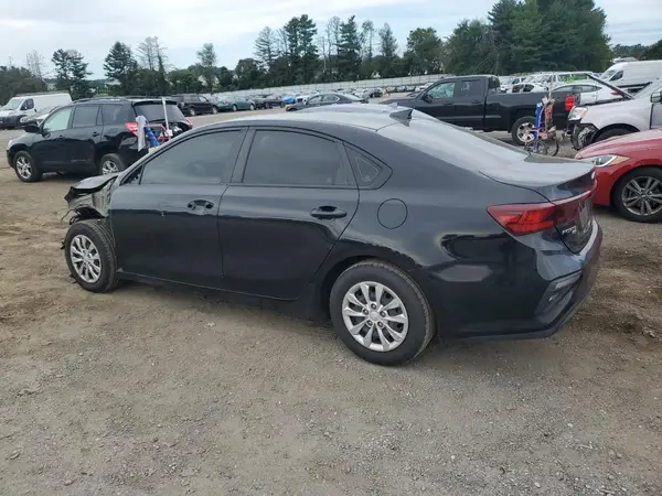 3KPF24AD2KE010231 2019 KIA FORTE - Image 2