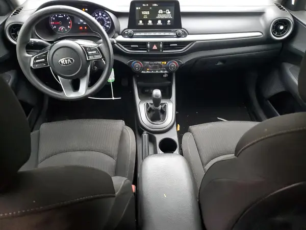3KPF24AD2KE010455 2019 KIA FORTE - Image 8