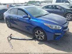3KPF24AD2KE010889 2019 KIA FORTE