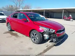 3KPF24AD2KE010939 2019 KIA FORTE