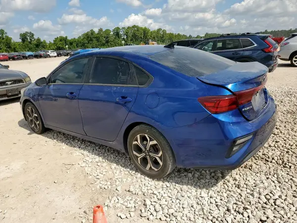 3KPF24AD2KE011234 2019 KIA FORTE - Image 2