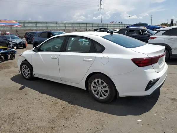 3KPF24AD2KE012545 2019 KIA FORTE - Image 2