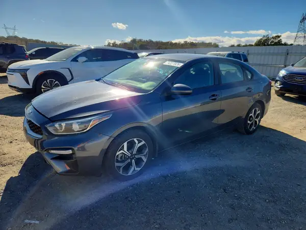 3KPF24AD2KE015901 2019 KIA FORTE - Image 1