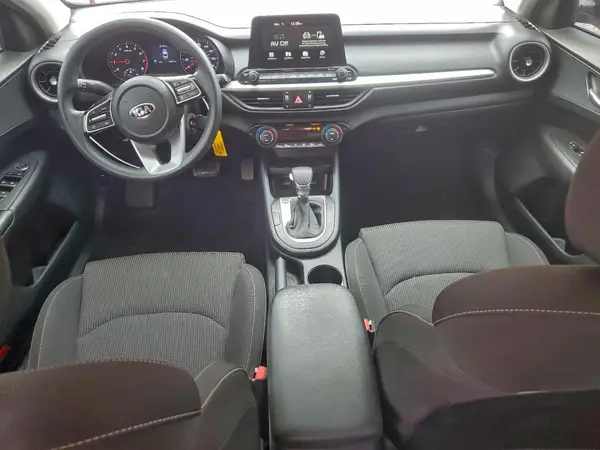 3KPF24AD2KE019270 2019 KIA FORTE - Image 8
