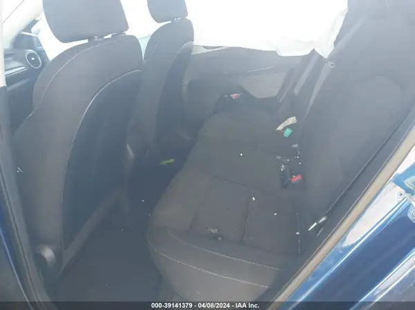 3KPF24AD2KE020256 2019 KIA FORTE - Image 8