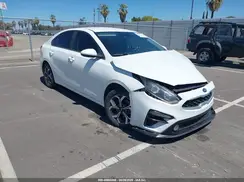 3KPF24AD2KE020371 2019 KIA FORTE