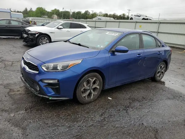 3KPF24AD2KE021214 2019 KIA FORTE - Image 1