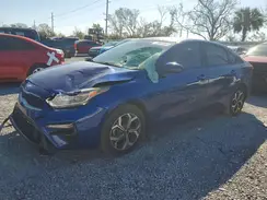 3KPF24AD2KE023027 2019 KIA FORTE