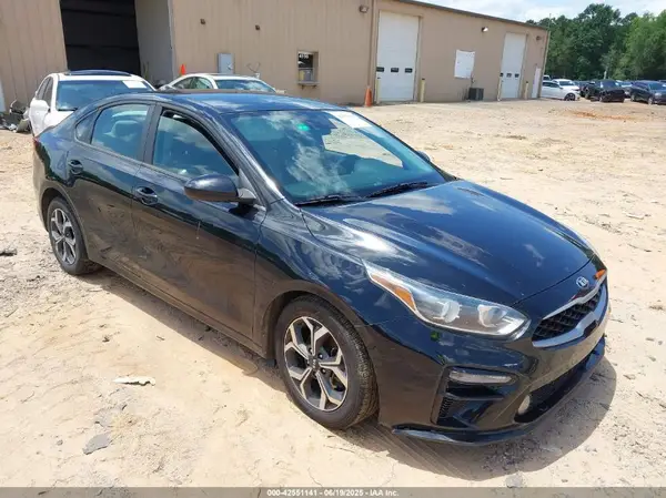 3KPF24AD2KE023187 2019 KIA FORTE - Image 1