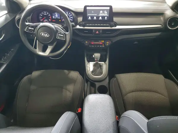 3KPF24AD2KE023254 2019 KIA FORTE - Image 8