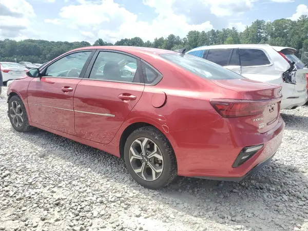 3KPF24AD2KE023657 2019 KIA FORTE - Image 2