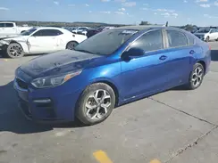 3KPF24AD2KE029068 2019 KIA FORTE