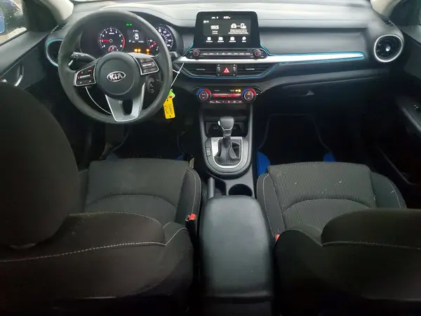3KPF24AD2KE029524 2019 KIA FORTE - Image 8