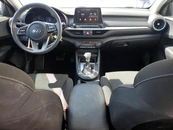 3KPF24AD2KE030382 2019 KIA FORTE - Image 8