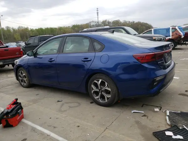 3KPF24AD2KE034285 2019 KIA FORTE - Image 2