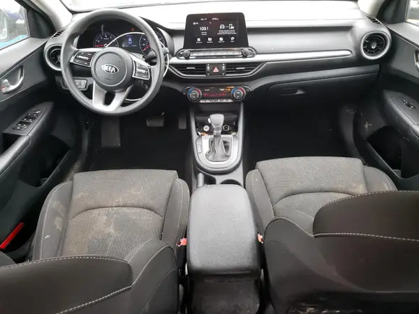 3KPF24AD2KE034285 2019 KIA FORTE - Image 8