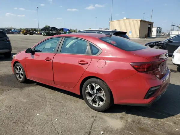 3KPF24AD2KE034450 2019 KIA FORTE - Image 2