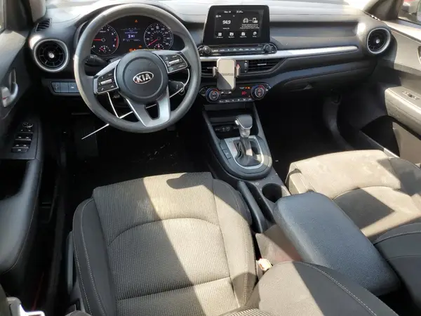 3KPF24AD2KE034450 2019 KIA FORTE - Image 8