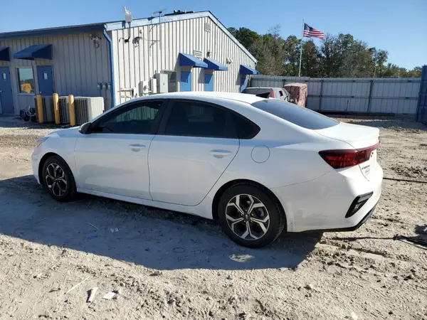 3KPF24AD2KE037087 2019 KIA FORTE - Image 2