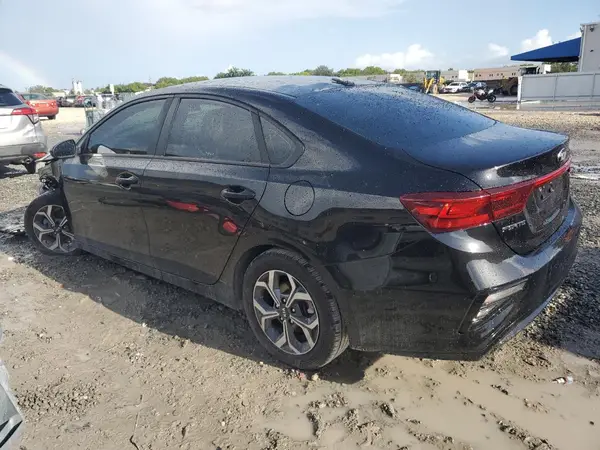 3KPF24AD2KE037168 2019 KIA FORTE - Image 2