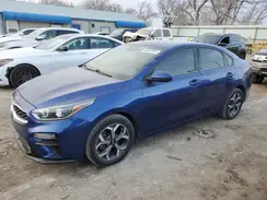 3KPF24AD2KE040247 2019 KIA FORTE