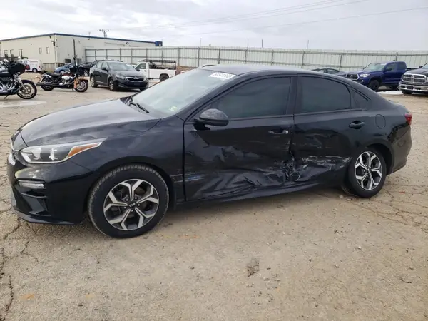3KPF24AD2KE041396 2019 KIA FORTE - Image 1
