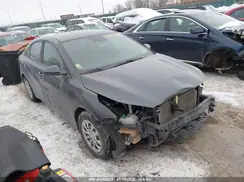 3KPF24AD2KE048932 2019 KIA FORTE