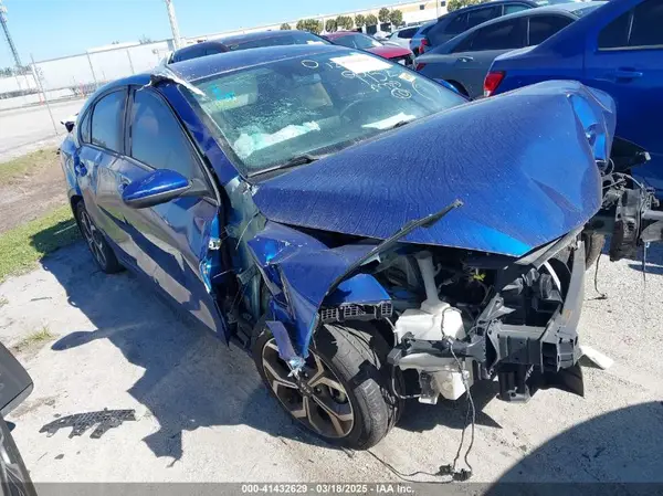 3KPF24AD2KE049952 2019 KIA FORTE - Image 1