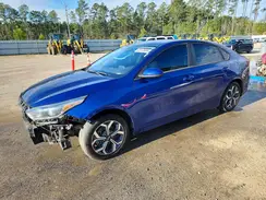 3KPF24AD2KE050129 2019 KIA FORTE