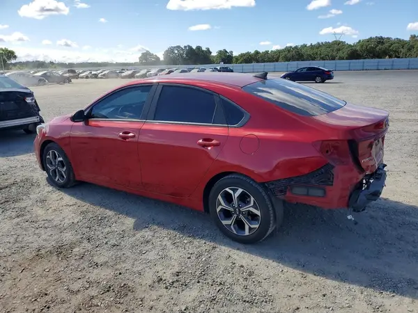 3KPF24AD2KE050938 2019 KIA FORTE - Image 2
