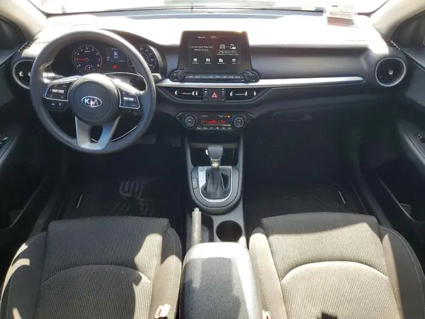 3KPF24AD2KE050938 2019 KIA FORTE - Image 8