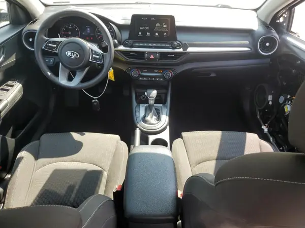 3KPF24AD2KE053273 2019 KIA FORTE - Image 8
