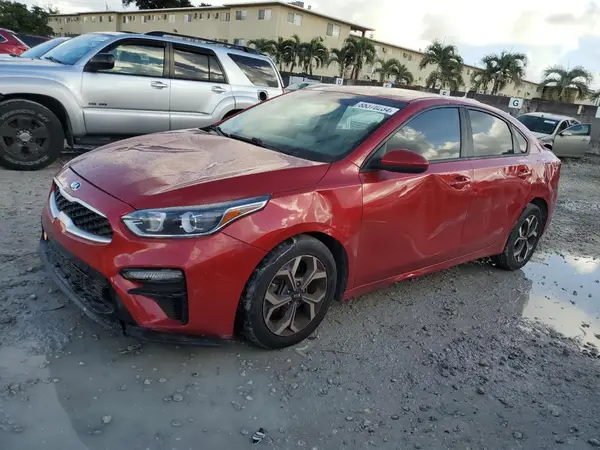 3KPF24AD2KE053435 2019 KIA FORTE - Image 1
