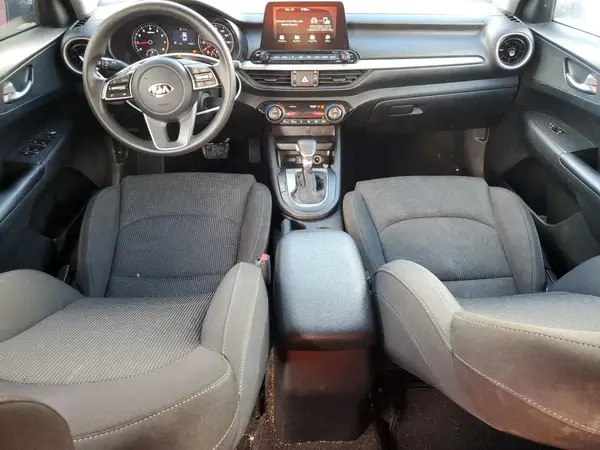 3KPF24AD2KE053435 2019 KIA FORTE - Image 8