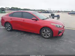 3KPF24AD2KE053595 2019 KIA FORTE