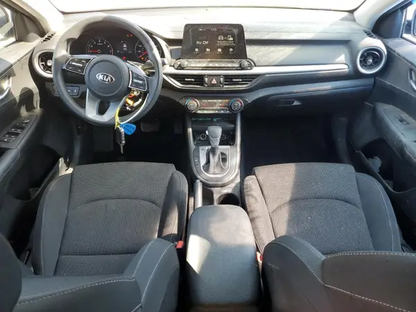 3KPF24AD2KE054309 2019 KIA FORTE - Image 8