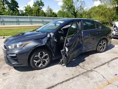 3KPF24AD2KE055265 2019 KIA FORTE