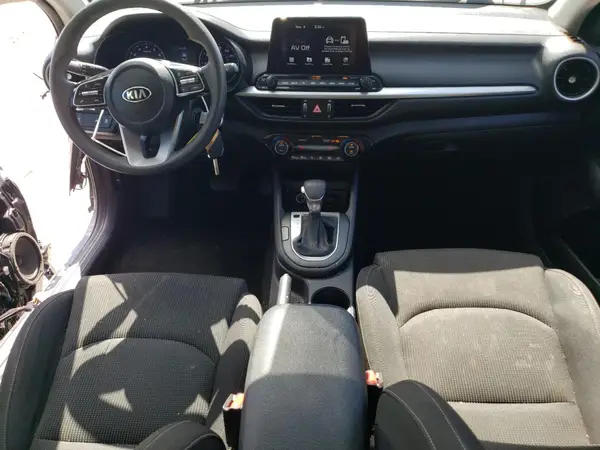 3KPF24AD2KE055265 2019 KIA FORTE - Image 8