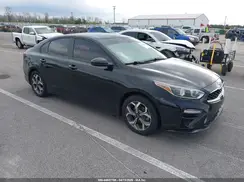 3KPF24AD2KE056030 2019 KIA FORTE