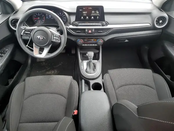 3KPF24AD2KE058716 2019 KIA FORTE - Image 8