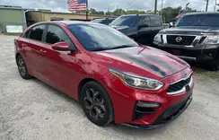 3KPF24AD2KE058831 2019 KIA FORTE