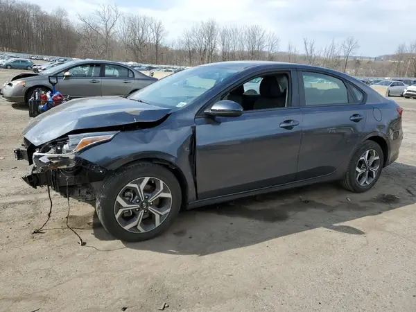 3KPF24AD2KE058862 2019 KIA FORTE - Image 1