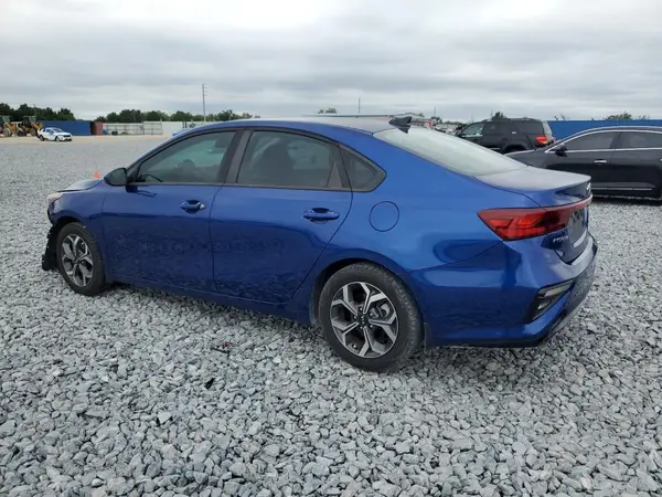3KPF24AD2KE058876 2019 KIA FORTE - Image 2