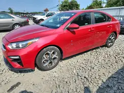 3KPF24AD2KE059011 2019 KIA FORTE