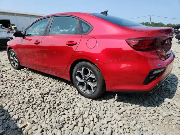 3KPF24AD2KE059011 2019 KIA FORTE - Image 2