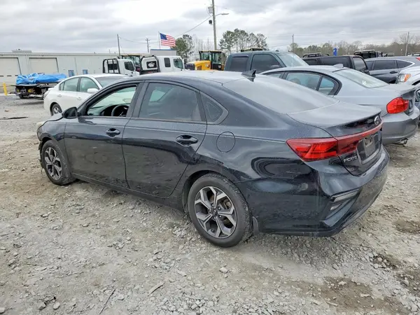 3KPF24AD2KE059333 2019 KIA FORTE - Image 2